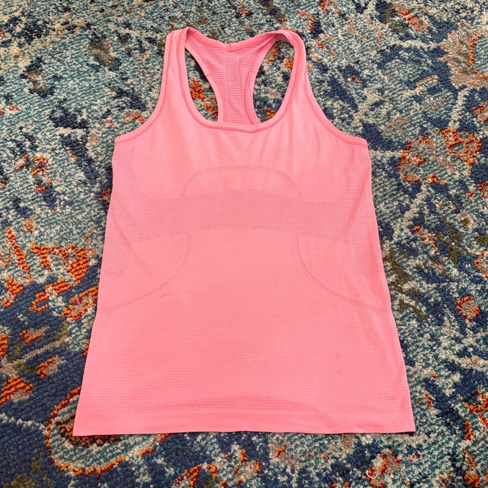 Lululemon swiftly tech tank
